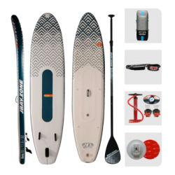 paddleboard Jbay Zone All Around B3 Beta 350x81x15, 150 Kg