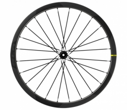 kolo zapletené 28" MAVIC COSMIC SLR 32 Disc CL přední