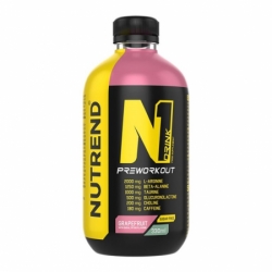 nápoj Nutrend N1 DRINK 330ml grep+eukalyptus