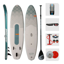 paddleboard Jbay Zone All Around B2 Beta 320x81x15, 150 Kg