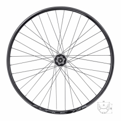 kolo přední FORCE XC DISC 622x19 HBM475-6d 36d