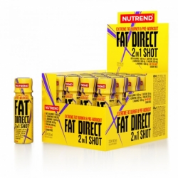 nápoj Nutrend Fat Direct Shot 20x60ml