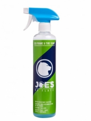 leštěnka JOES FRAME & TIRE spray 500ml