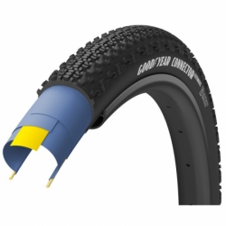 plášť Goodyear Connector 40-622 700x40C kevlar transparent