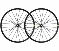 kolo zapletené 28" MAVIC KSYRIUM SL Disc CL Sram XDR pár