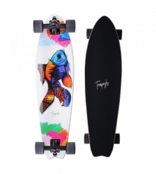 longboard Tempish FISH