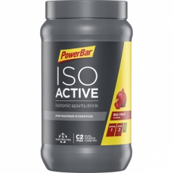 Nápoj PowerBar ISOACTIVE červené ovoce 1320g