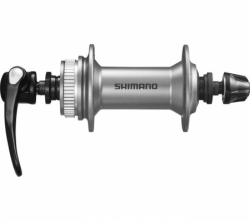 náboj Shimano Alivio HB-M4050 přední 36d stříbrný original balení