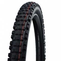 plášť SCHWALBE Eddy Current Evolution Line 27.5"x2.8/70-584 kevlar černá