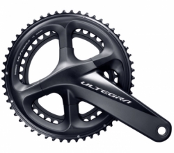 kliky Shimano Ultegra FC-R8000 2x11 53/39z 175mm original balení