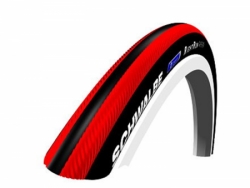 plášť SCHWALBE RightRun Active Line 24"x1.00/25-540 červené pruhy