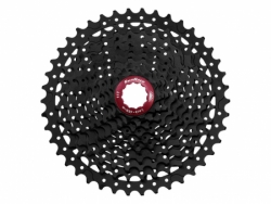 kazeta SunRace CSMX3TAZ 10 11-46z BLACK