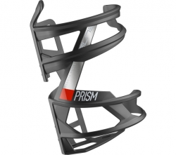 košík ELITE Prism Right Carbon, červený graphic