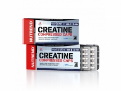 tablety Nutrend Creatine Compressed 120tablet