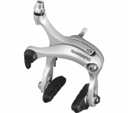 brzda Shimano Tiagra BR-R451 zadní stříbrná 57mm original balení