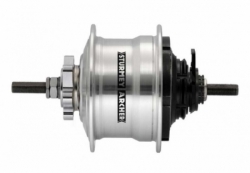 náboj Sturmey-Archer RX-RK5 5r. RX pro kotoučovou brzdu