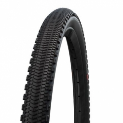 plášť SCHWALBE G-ONE OVERLAND Evolution Line 28x2.00/50-622 kevlar černý