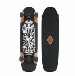 longboard Tempish AMAR