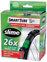 duše SLIME 26"x1,75-2,125 AV (44/54-559) AV/tmel