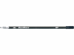 bowden SunRace OCSSP řadicí 4mm x 50m černý role