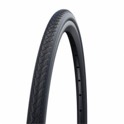 plášť SCHWALBE Marathon Plus HS440 24"x1.00/25-540 Evo černý