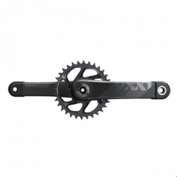 kliky SRAM XX1 EAGLE CD-AI DUB 1x11/12 34z 175mm šedé