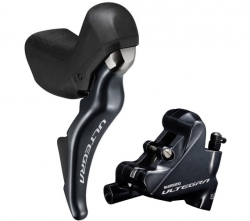 brzda Shimano Ultegra BR-R8025 zadní komplet +chladič originalní balení