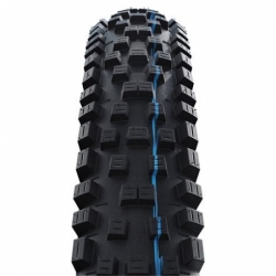 plášť SCHWALBE Nobby Nic new Evolution line 26"x2.4/62-559 kevlar bronzový bok