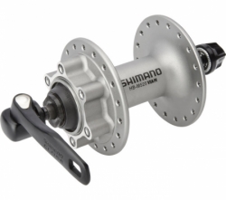 náboj Shimano Deore HB-M525 přední 36d stříbrný original balení