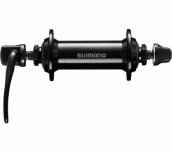 náboj Shimano HB-TX500 přední 32d černý originální balení