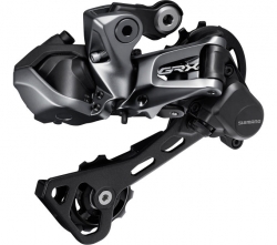 měnič Shimano GRX RD-RX817 11p 11-42z černý original balení