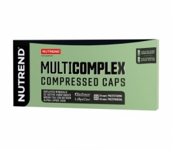 tablety Nutrend MULTICOMPLEX COMPRESSED Caps 60tablet