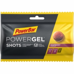 Želé PowerBar POWERGEL shots malina 60g