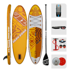 paddleboard Jbay Zone All Around H1 Kame 297 x 76x 15, 120 Kg