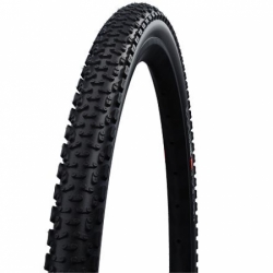 plášť SCHWALBE G-ONE Ultrabite Evolution Line 28"x2.00/50-622 kevlar černá