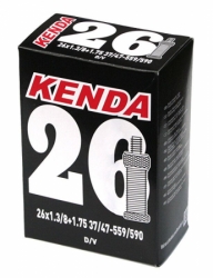 DUŠE KENDA 26x1.3/8 (37-590) AV