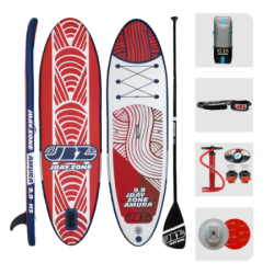 paddleboard Jbay Zone All Around H3 Kame 297x81x10, 99 Kg