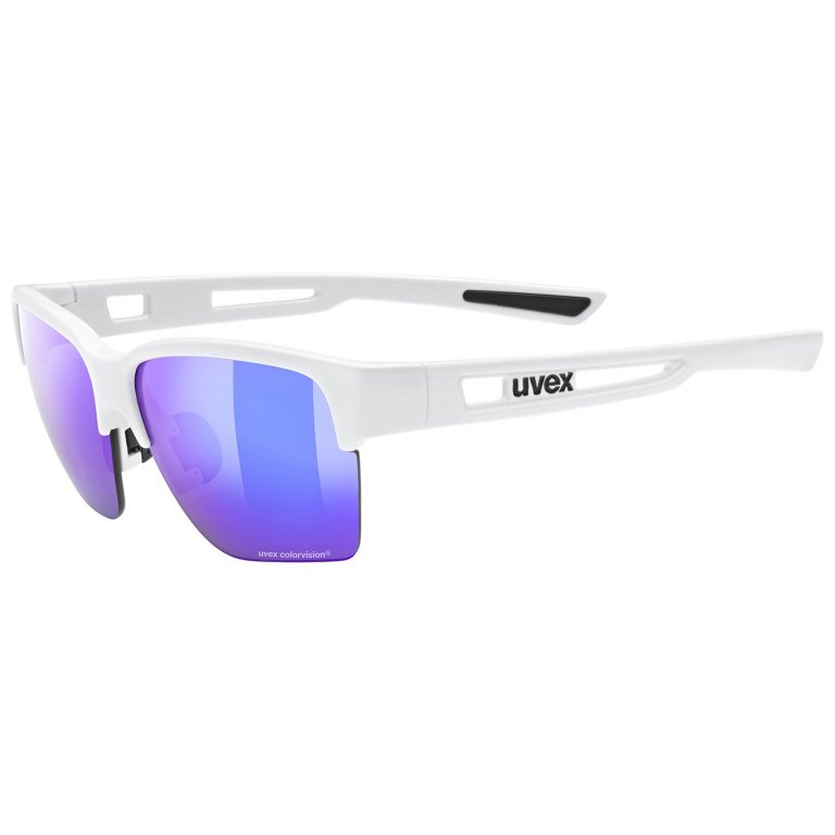 brýle UVEX Sportstyle 805 CV bílé