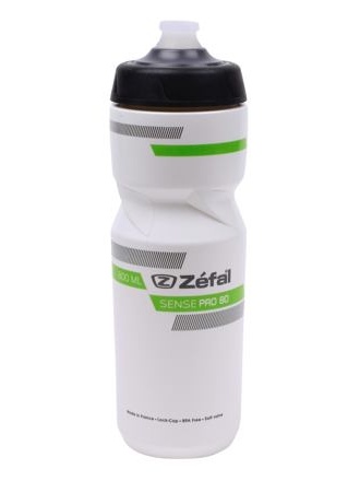 lahev ZEFAL SENSE Pro 80 bílá/zelená