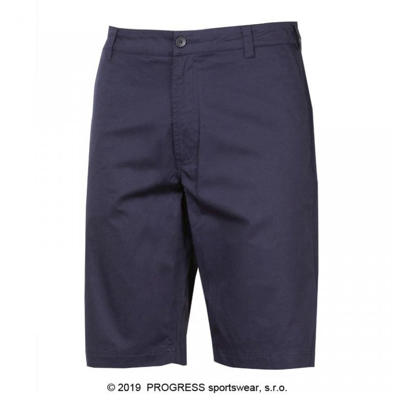 kalhoty krátké pánské Progress BRIXEN shorts modré 54