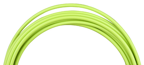 Bowden teflon řadící PRO-T Plus Color SP-4mm (30m) zelená