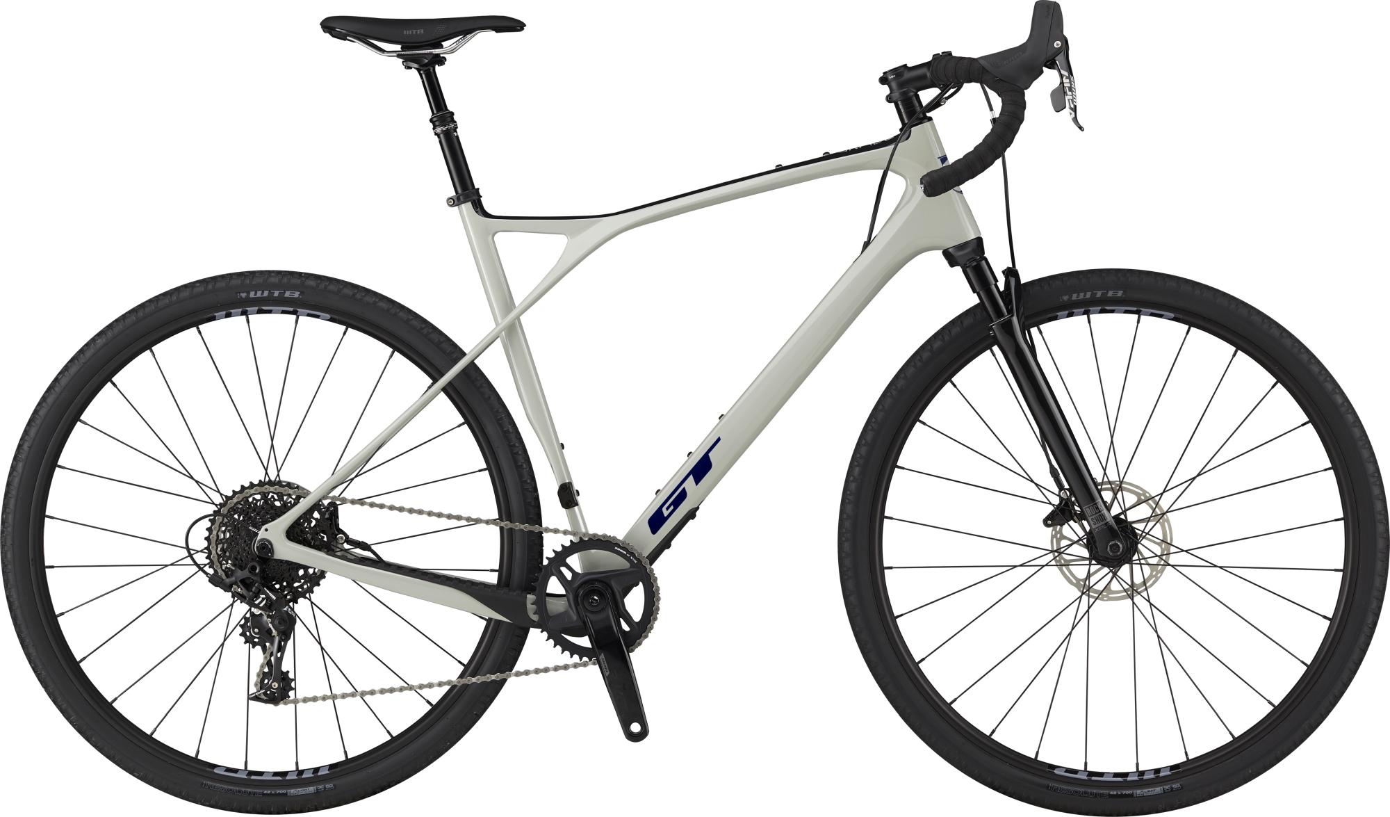 GT Bicycles GT GRADE CARBON X (G11402M10/GRY) M