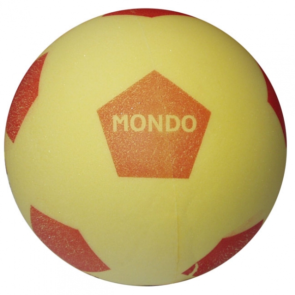 Kubisport míč kopací SOFT Mondo pěnový