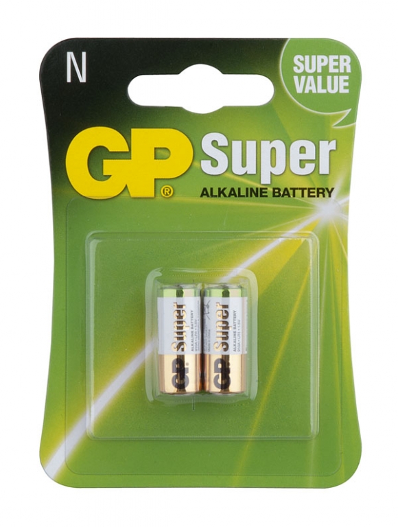 BC batteries Baterie LR1 1,5V (2ks)